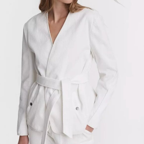 Rag & Bone Abby Cotton Jacket - Picture 1 of 6